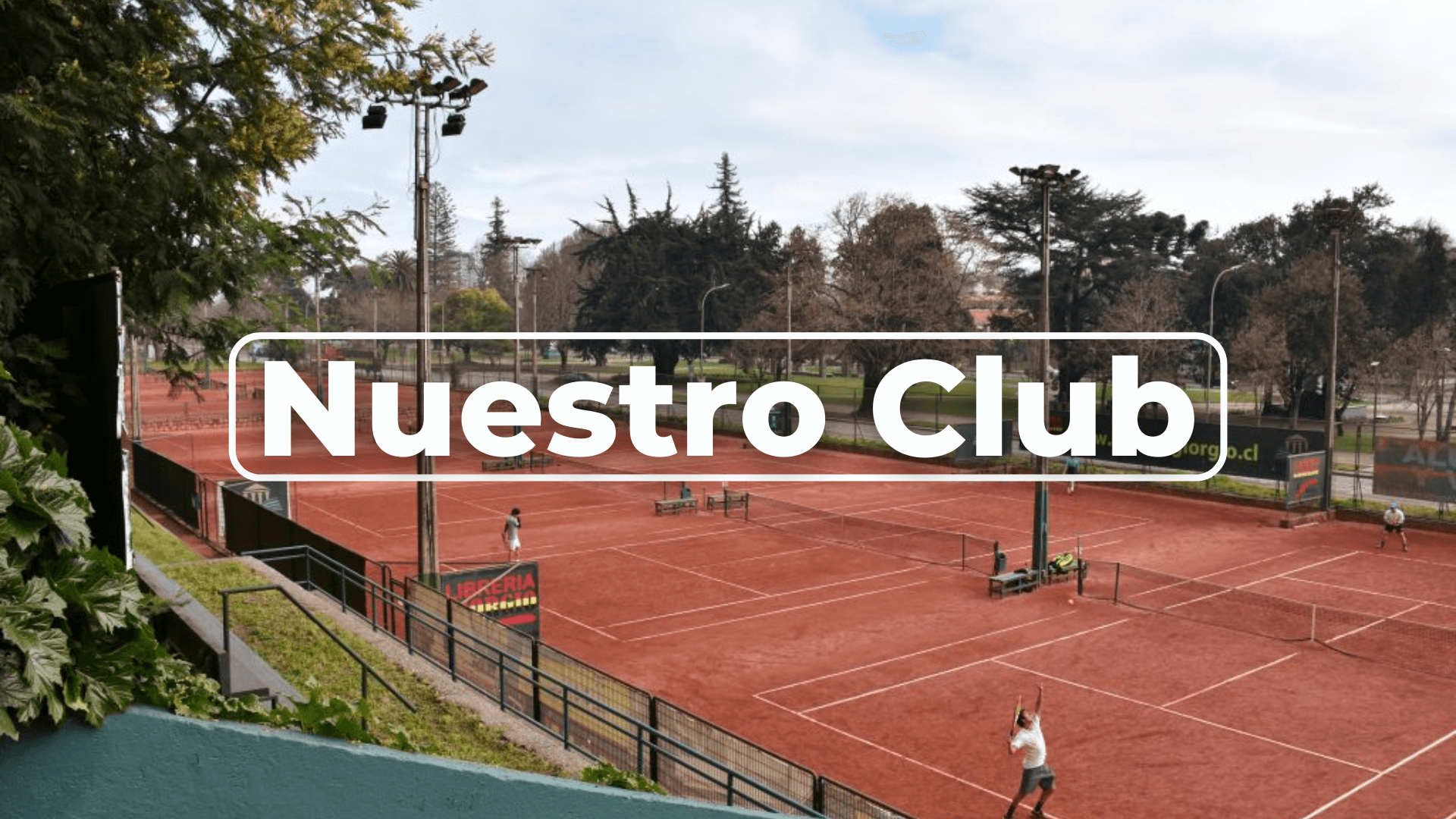 Club de tenis de Concepción